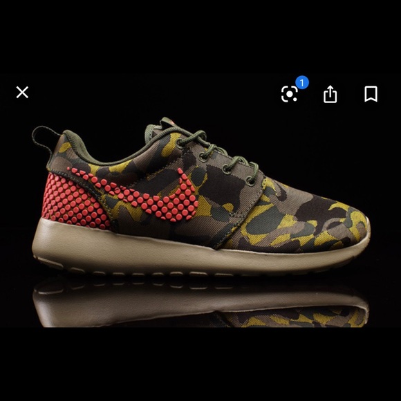 nike roshe limited edition